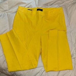 Talbots Chatham Ankle pant 26.5” size 14